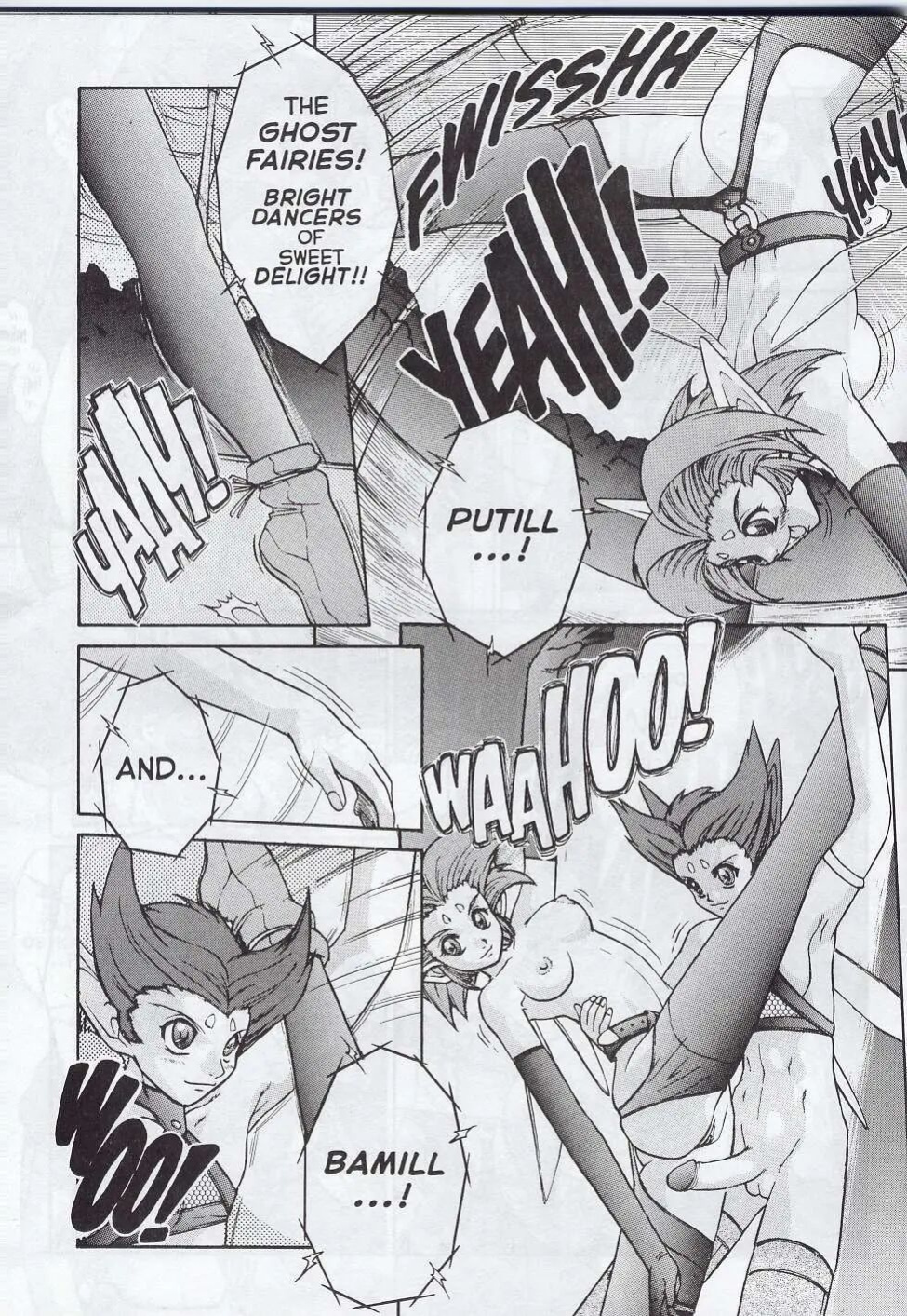 [Jyubaori Masyumaro] Alice IN SEXLAND ch.1-15 complete