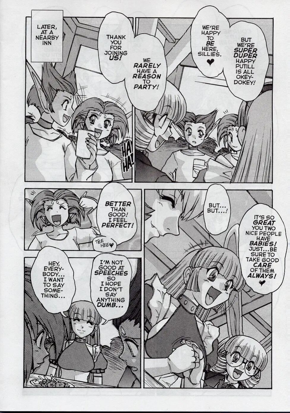 [Jyubaori Masyumaro] Alice IN SEXLAND ch.1-15 complete