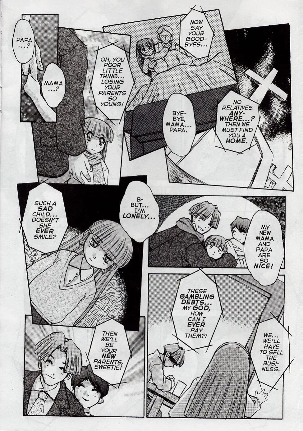 [Jyubaori Masyumaro] Alice IN SEXLAND ch.1-15 complete