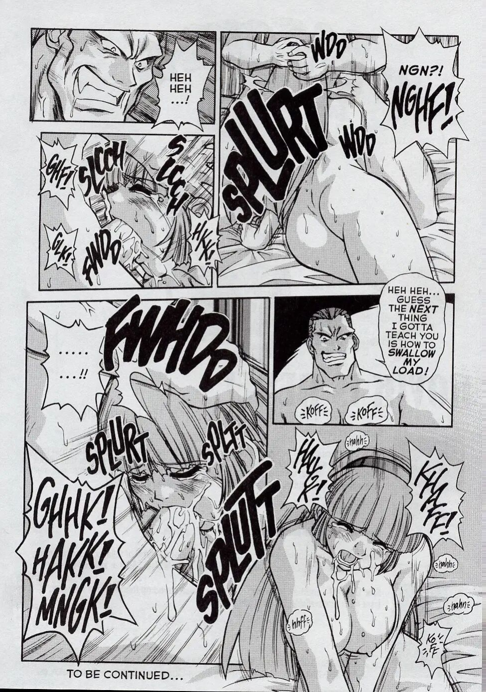 [Jyubaori Masyumaro] Alice IN SEXLAND ch.1-15 complete