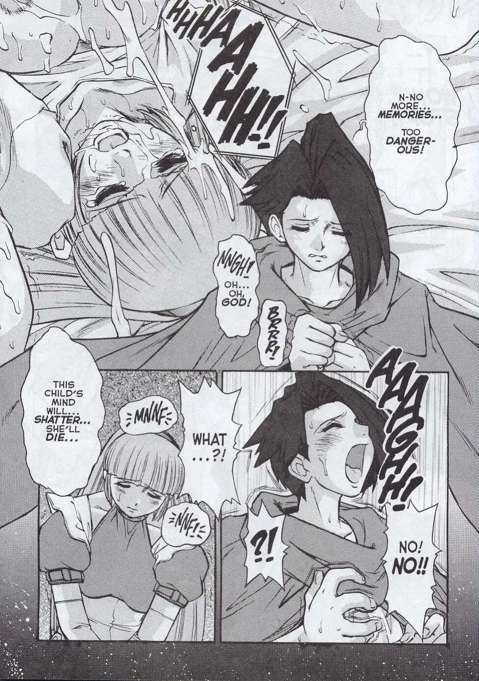 [Jyubaori Masyumaro] Alice IN SEXLAND ch.1-15 complete