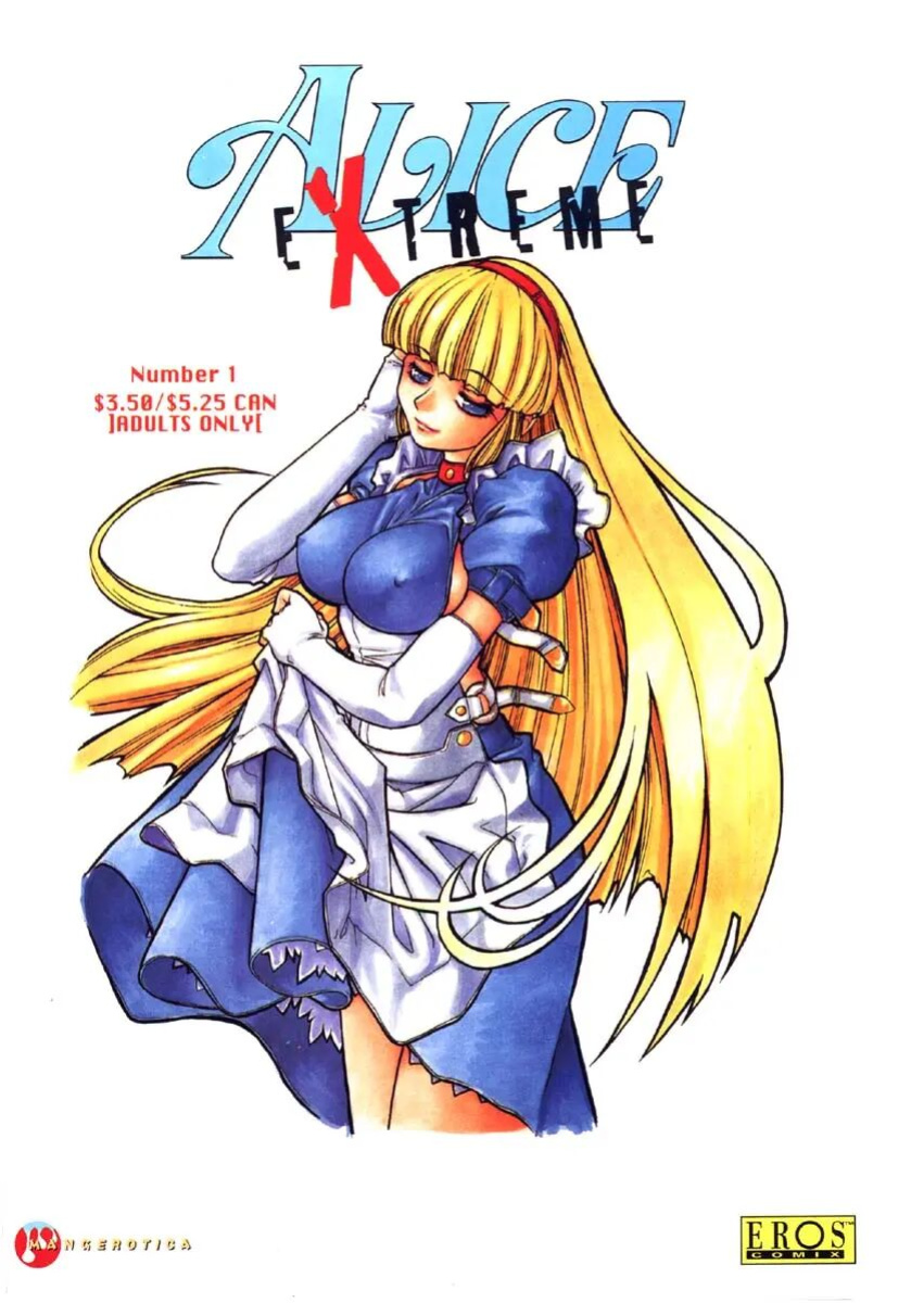 [Jyubaori Masyumaro] Alice IN SEXLAND ch.1-15 complete