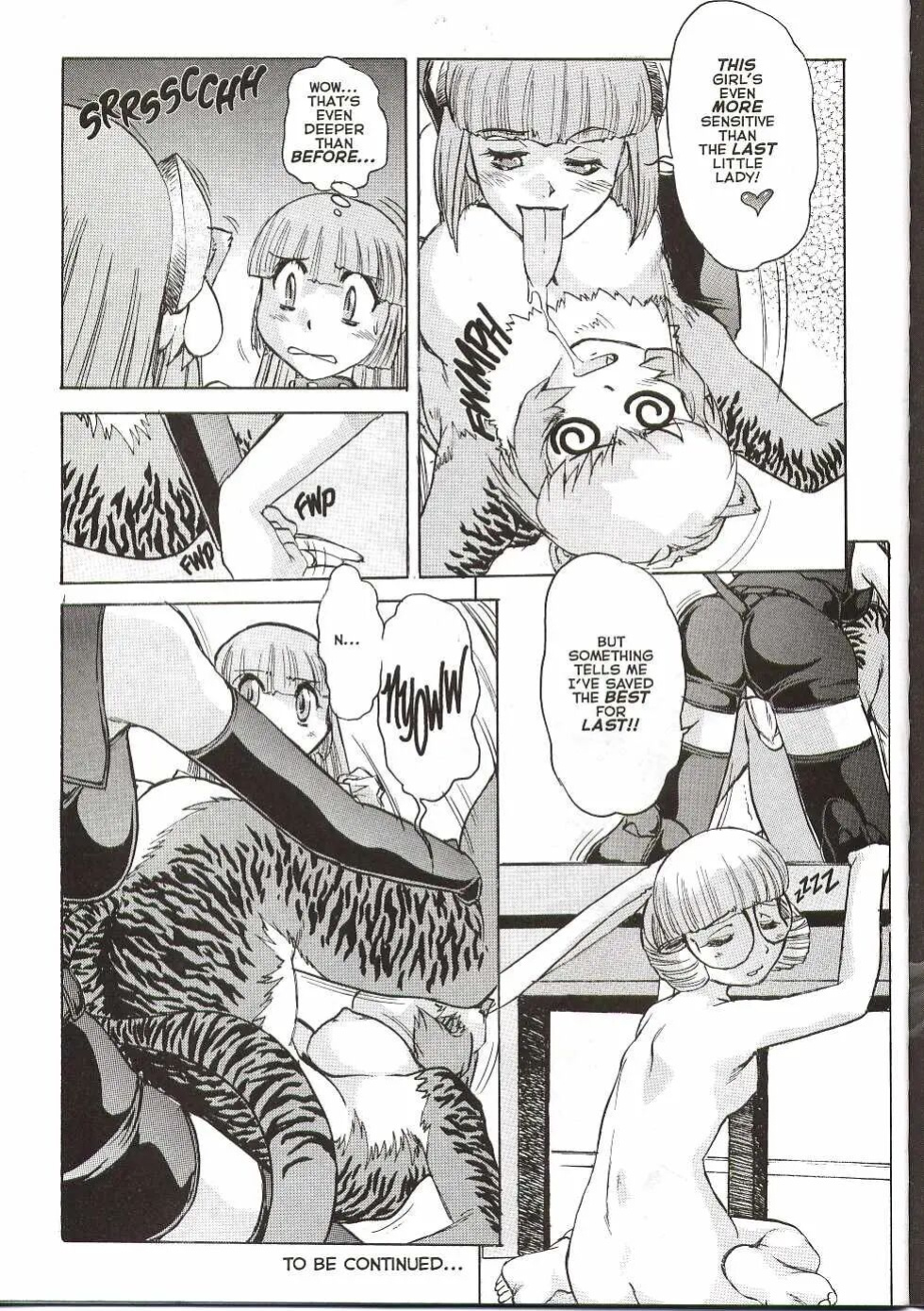[Jyubaori Masyumaro] Alice IN SEXLAND ch.1-15 complete