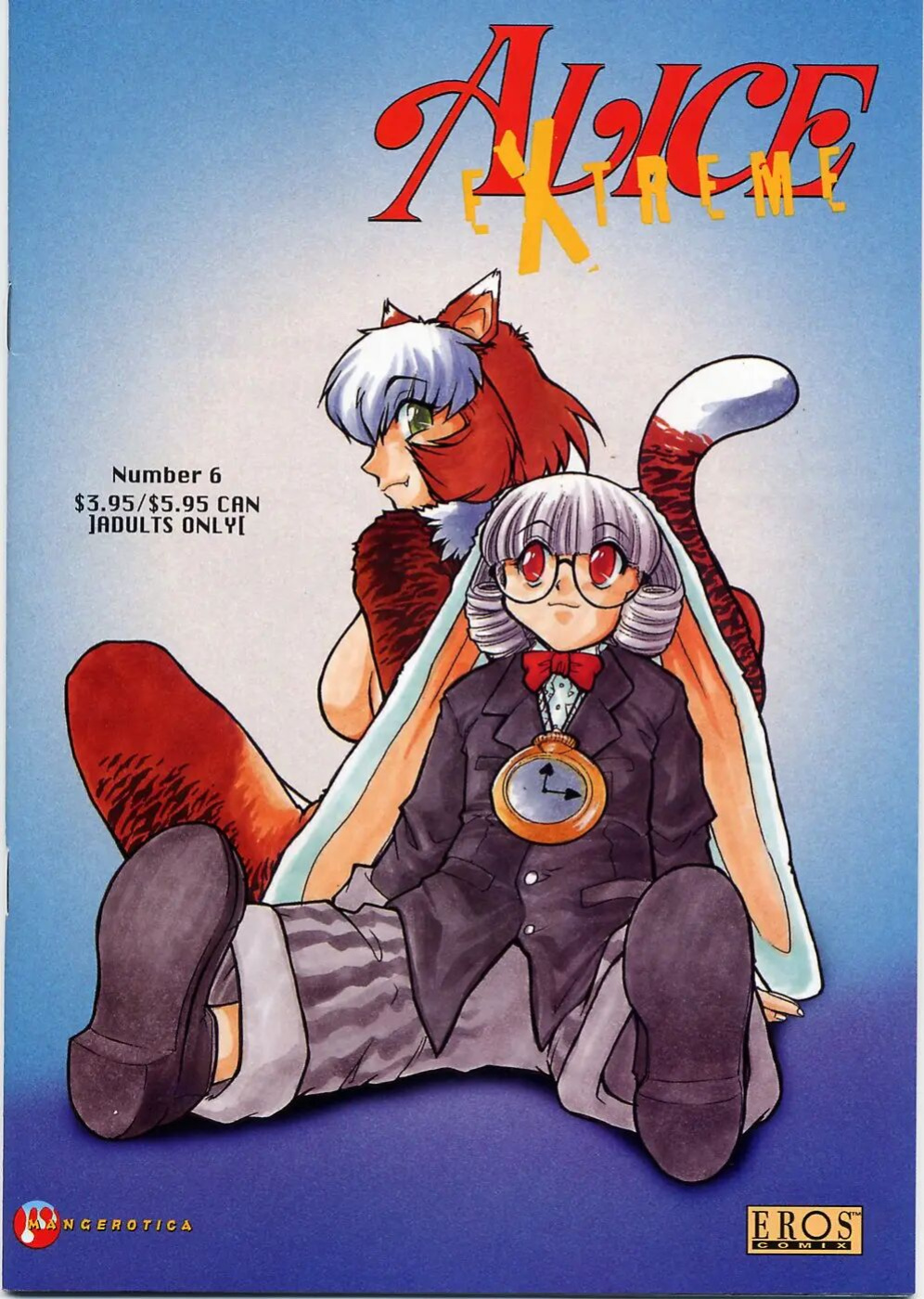 [Jyubaori Masyumaro] Alice IN SEXLAND ch.1-15 complete