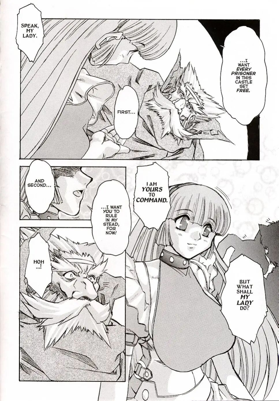 [Jyubaori Masyumaro] Alice IN SEXLAND ch.1-15 complete