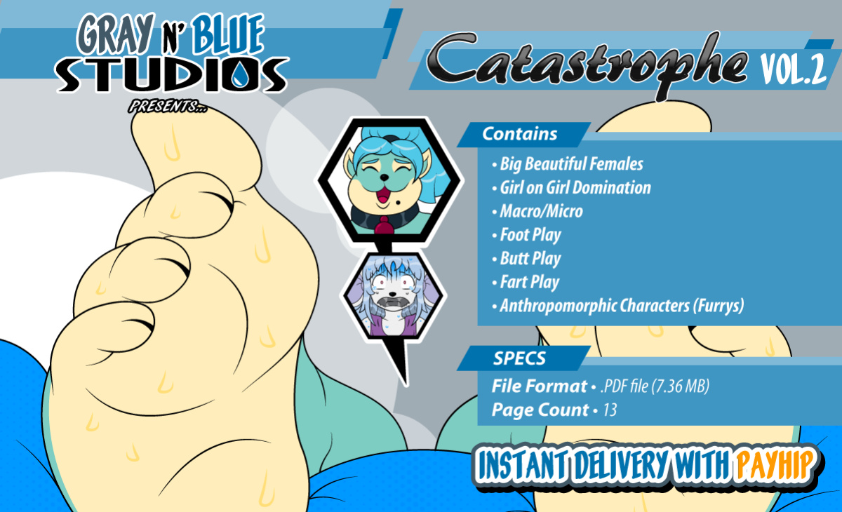 GrayandBlueStudios Archieve