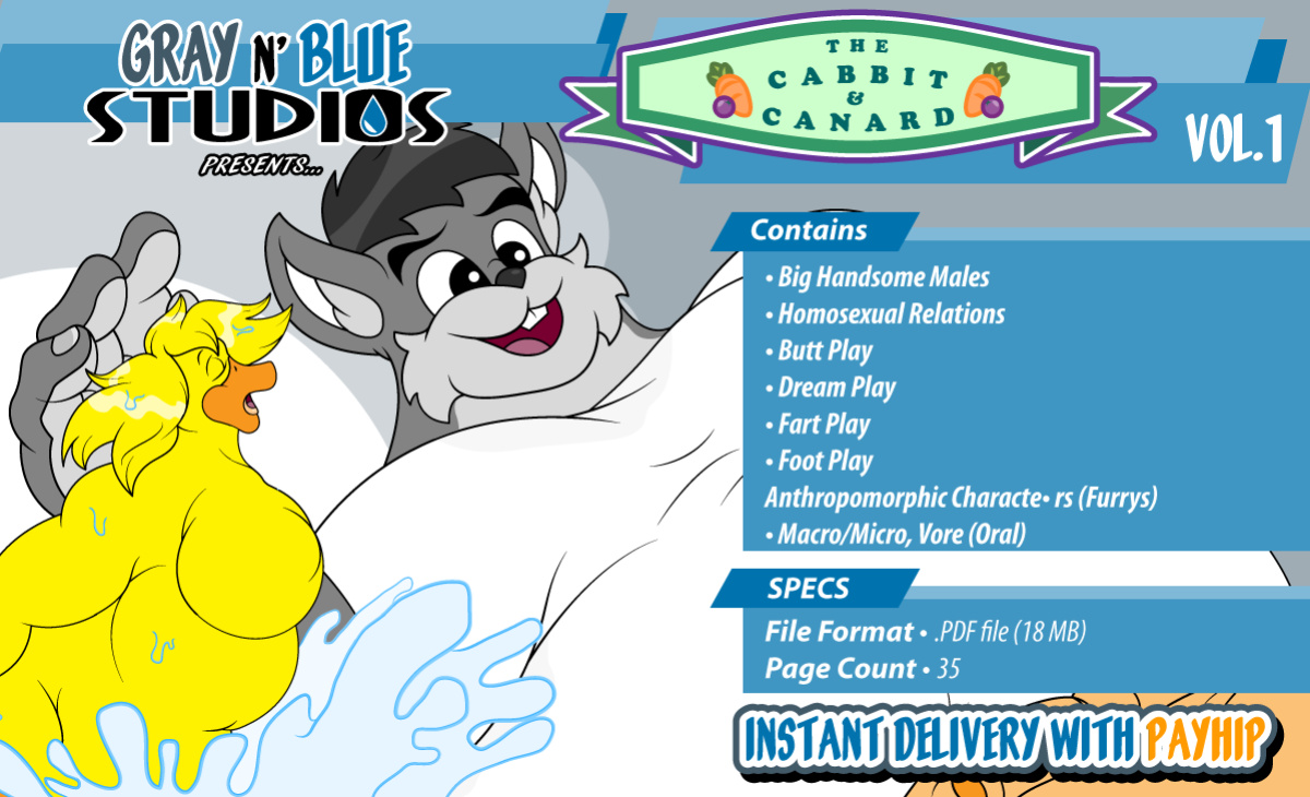 GrayandBlueStudios Archieve