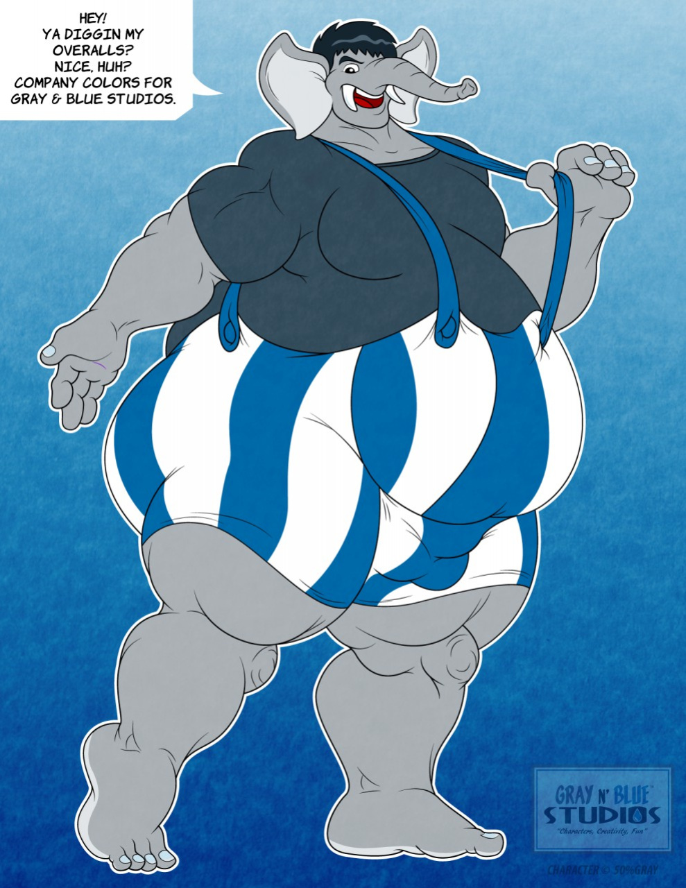 GrayandBlueStudios Archieve