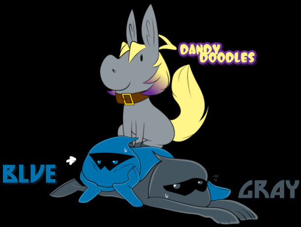 GrayandBlueStudios Archieve