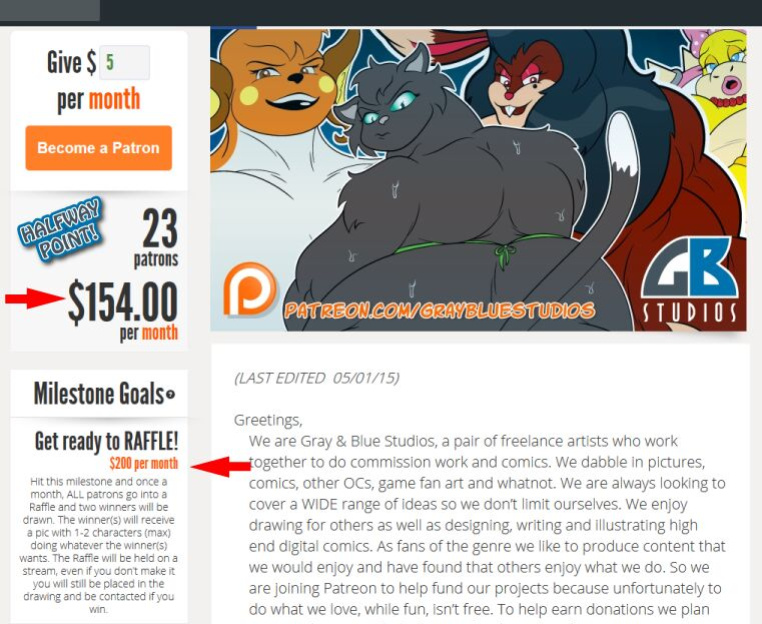 GrayandBlueStudios Archieve