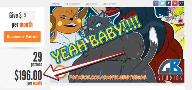 GrayandBlueStudios Archieve