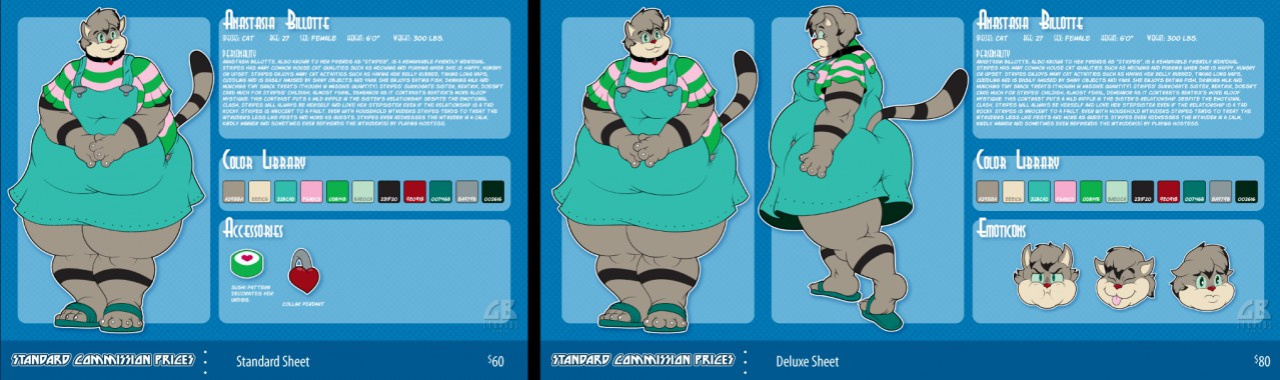 GrayandBlueStudios Archieve