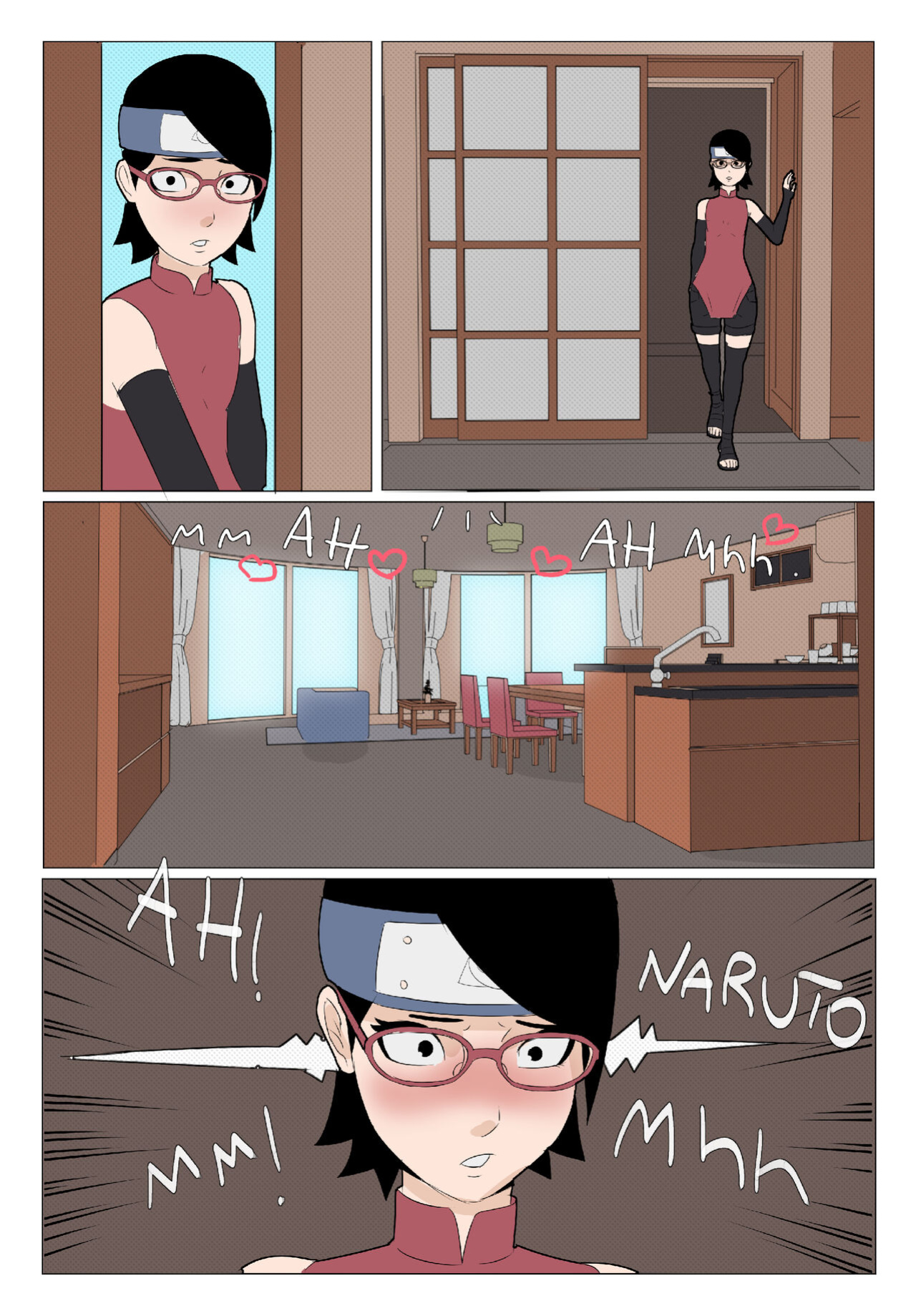 Mangekyou + Drnihilismo