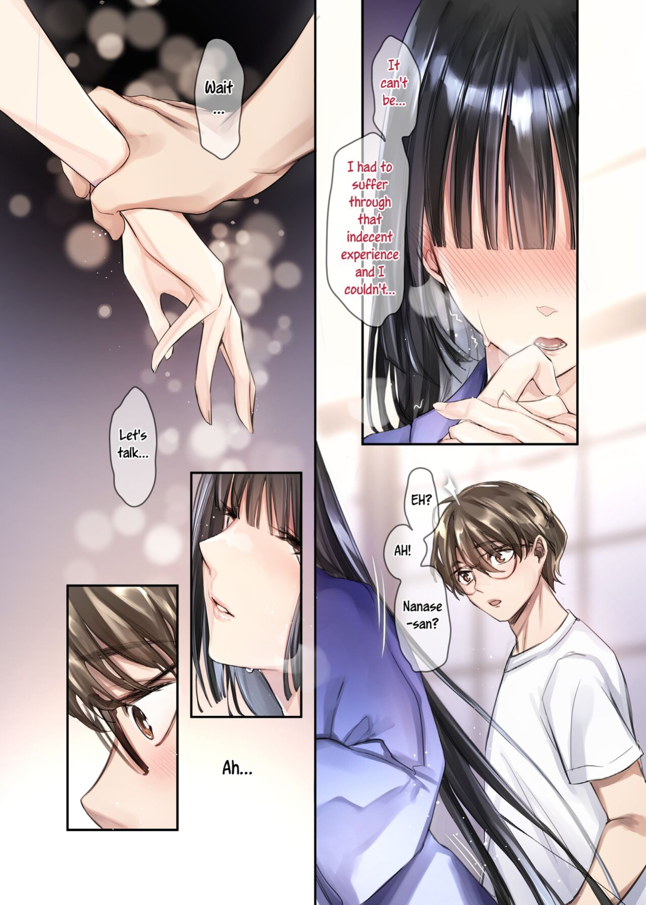 [Wataboushi (Yukibuster Z)] Irui Konintan Seiya [Uncle Bane]