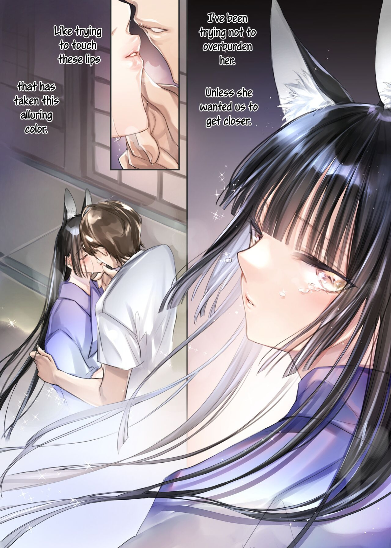 [Wataboushi (Yukibuster Z)] Irui Konintan Seiya [Uncle Bane]