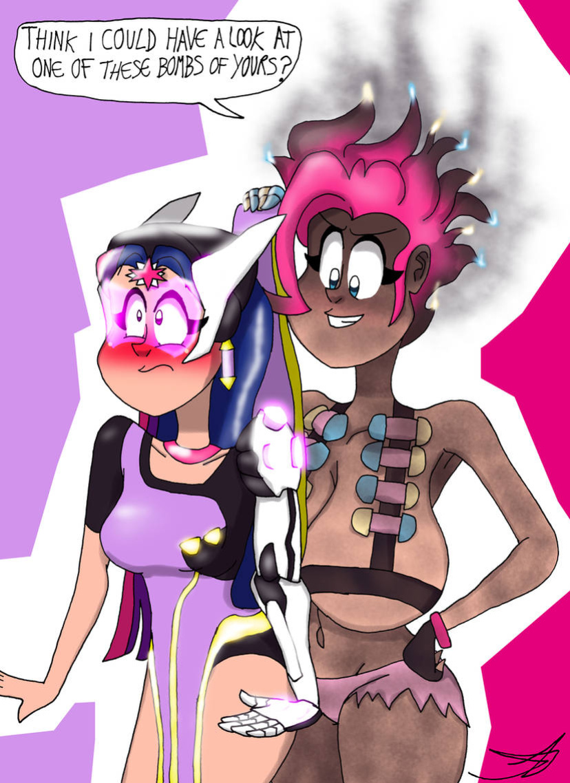 Ringteam art