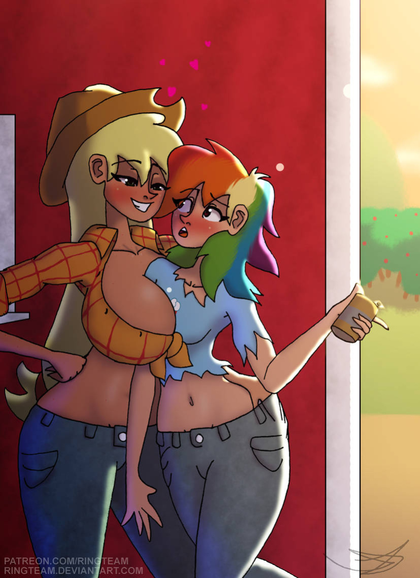Ringteam art