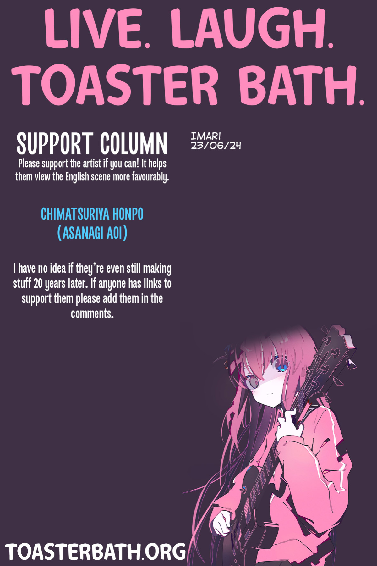 [Chimatsuriya Honpo (Asanagi Aoi)] 2002 Only Aska side B (Neon Genesis Evangelion) (ENG) =TB=