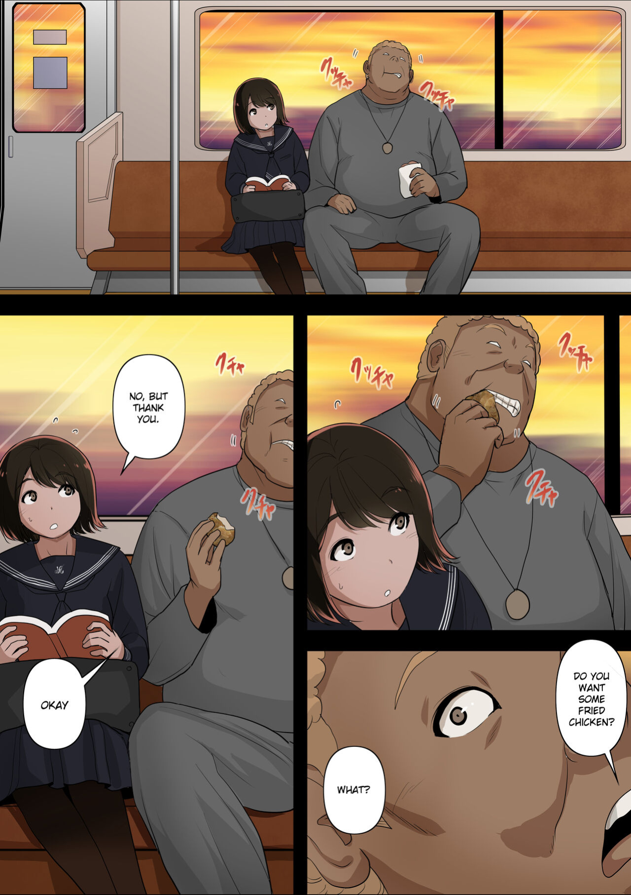 [Tornado] Otona ni Naru Hi 4 | The day I become an adult 4 [Gagak_Ireng]