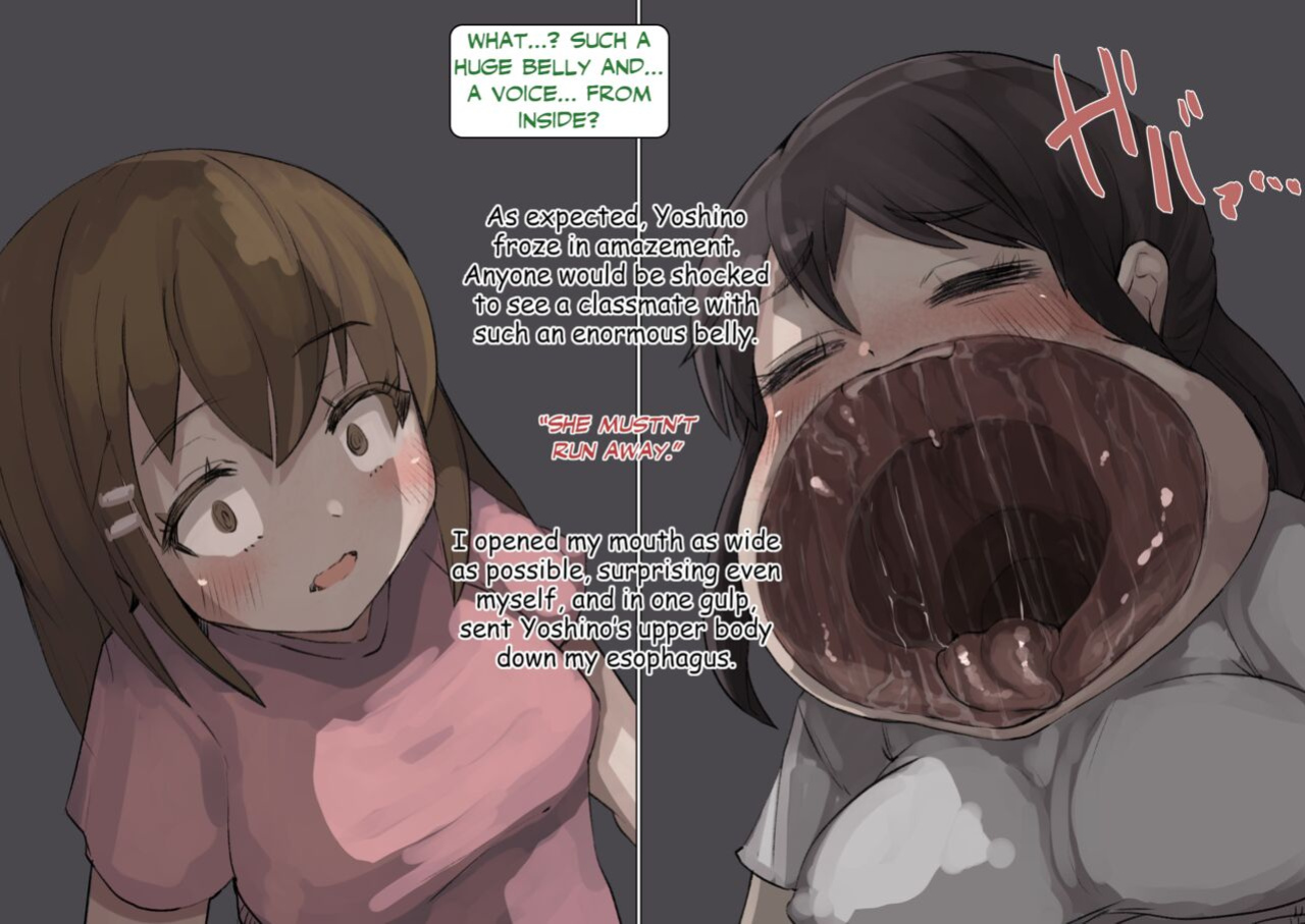 [Inuteikoku (Mura)] Hoshokusha Report Hoshokusha ga Umareru made no Hanashi | Predator Report: The story of how a predator was born | Хроніка народження хижака [English, Ukrainian]