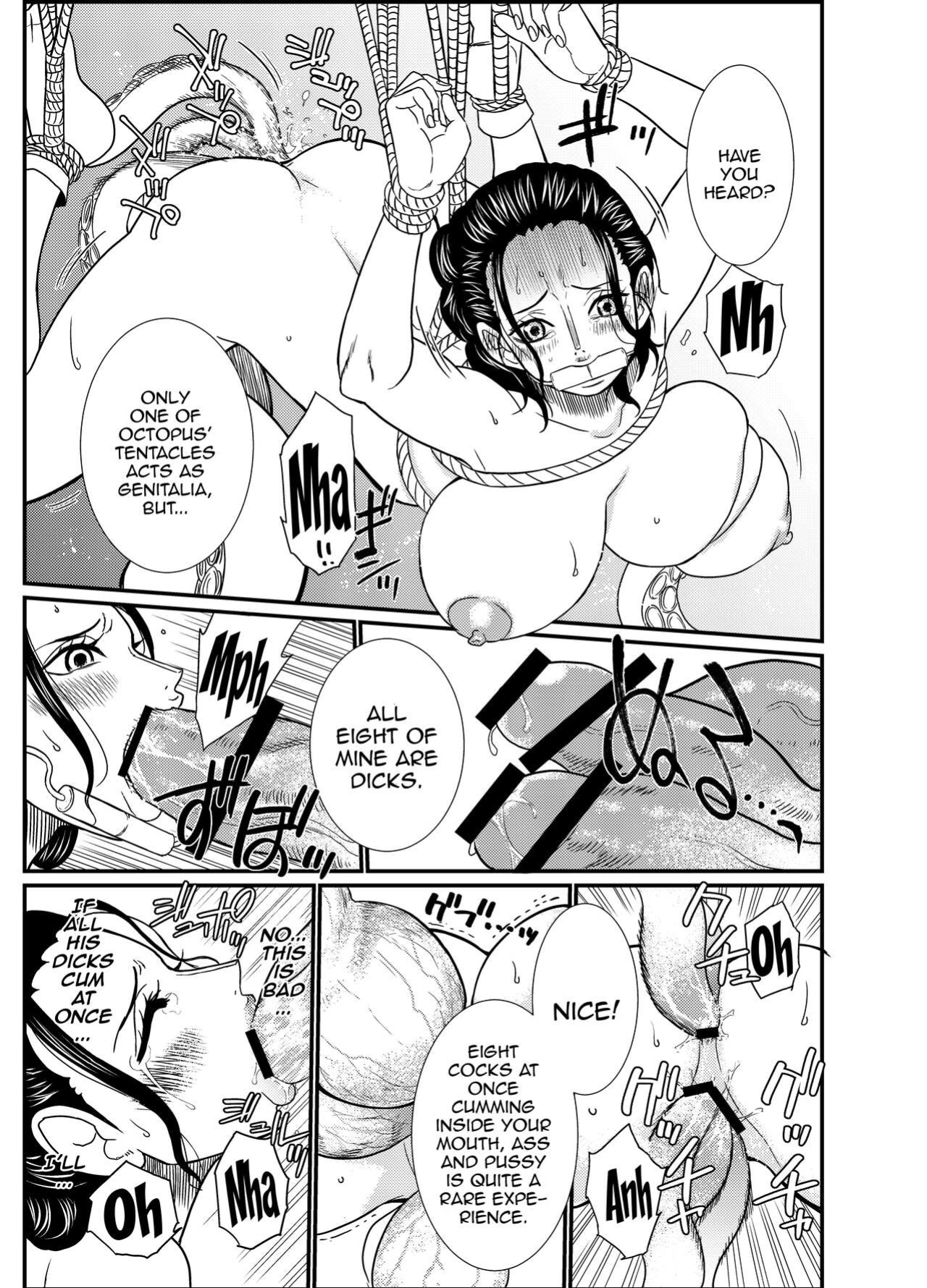 [Doro Noujou (Dorota Bou)] STRAW HOLE