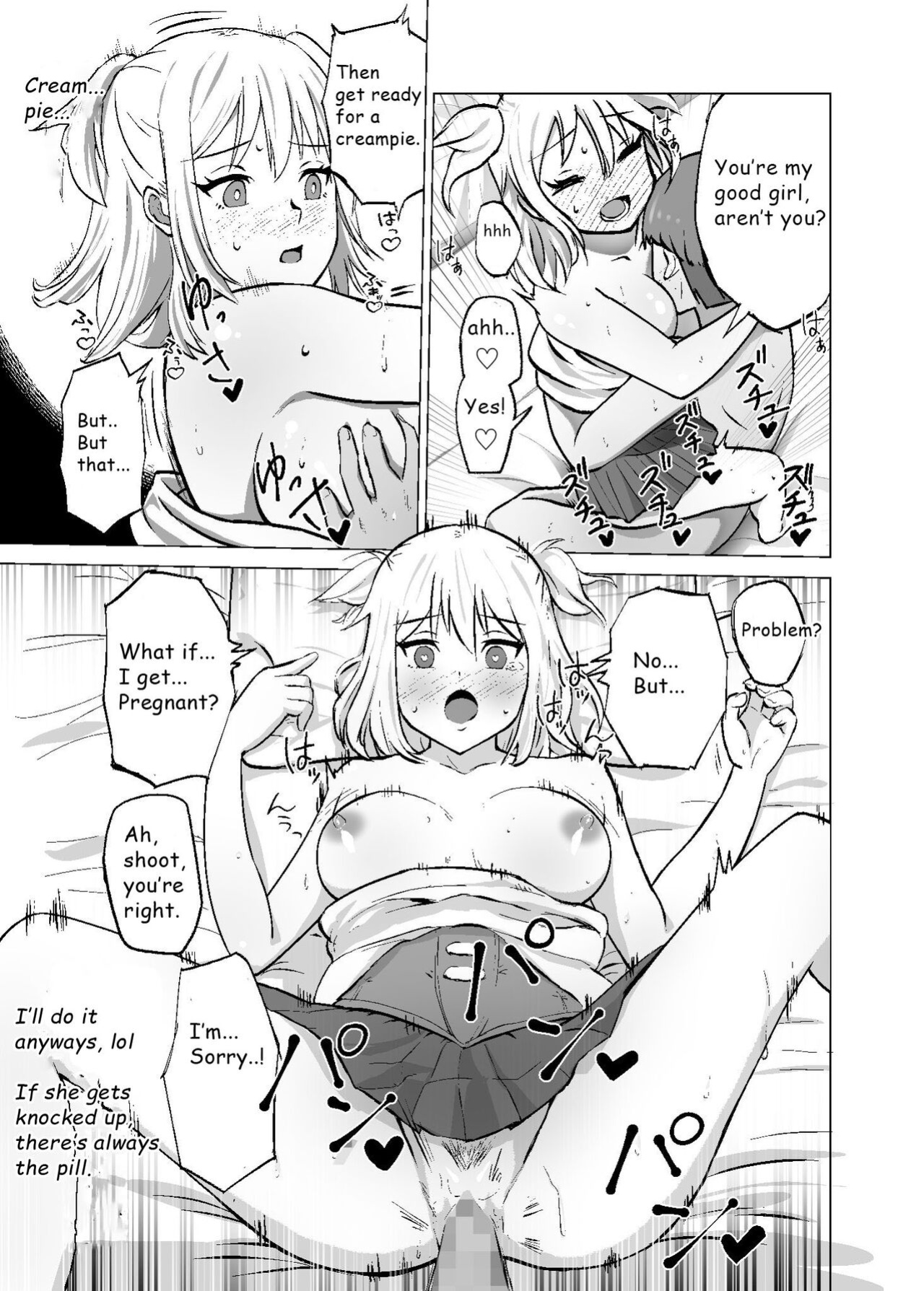 The Girl Who Was Unexpectedly Captured Becomes an Obedient Slut - Omoi Gakezu GET Shita Onnanoko ga Mesu Ochishite Juujun ni Natteiku