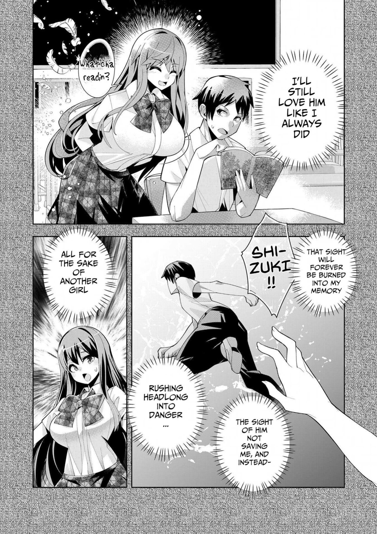 [Umigarasu] Youkoso Isekai e, Dewa Shinde Kudasai Ch. 7