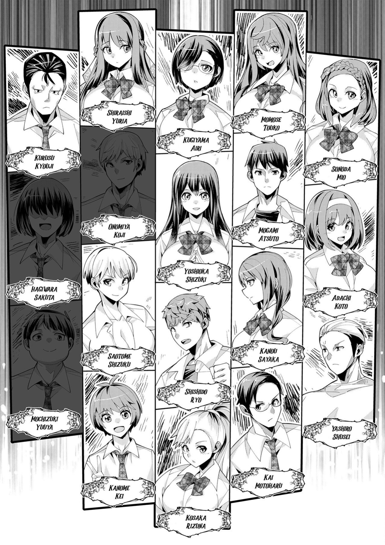 [Umigarasu] Youkoso Isekai e, Dewa Shinde Kudasai Ch. 7
