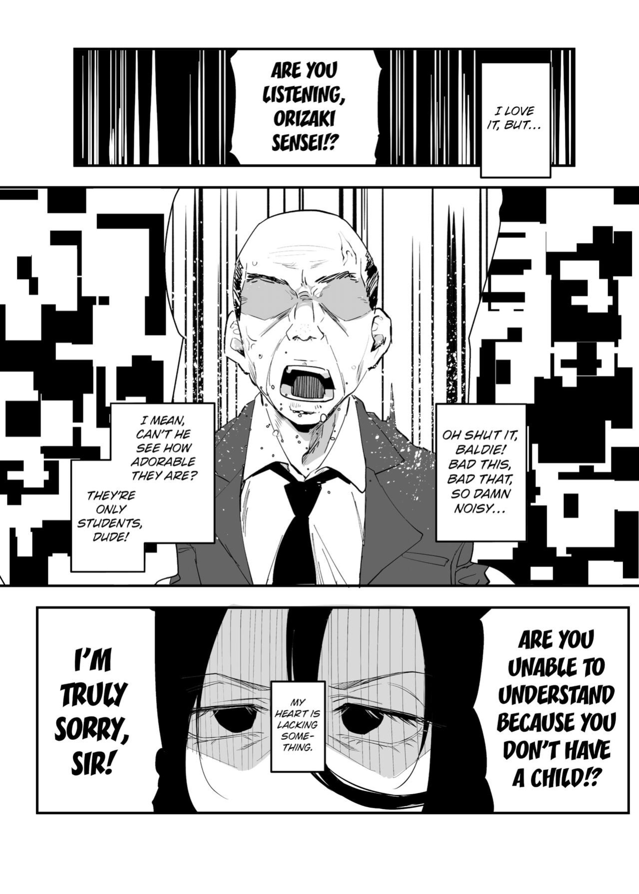 [Nemui Neru] My Heart is Firmly Bound [FuDeORS]