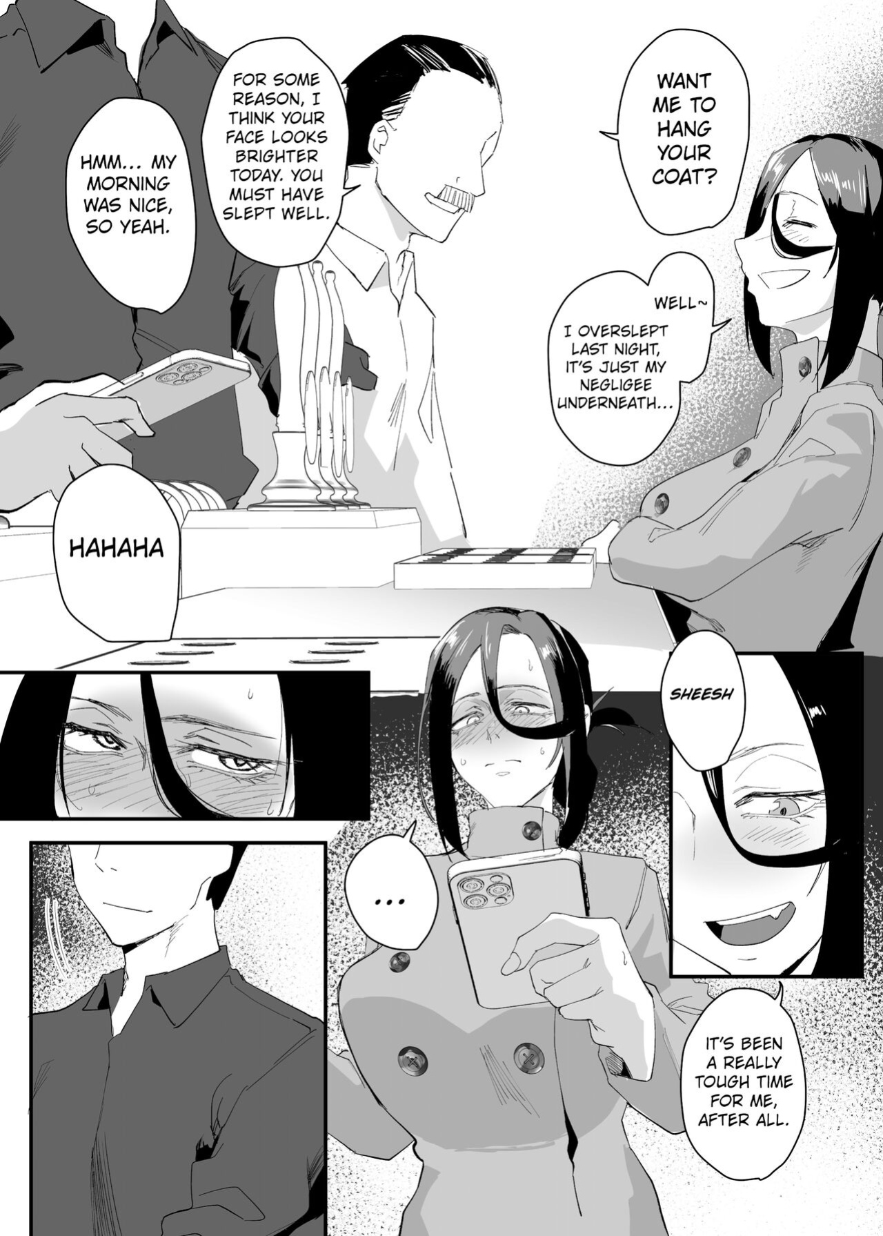 [Nemui Neru] My Heart is Firmly Bound [FuDeORS]