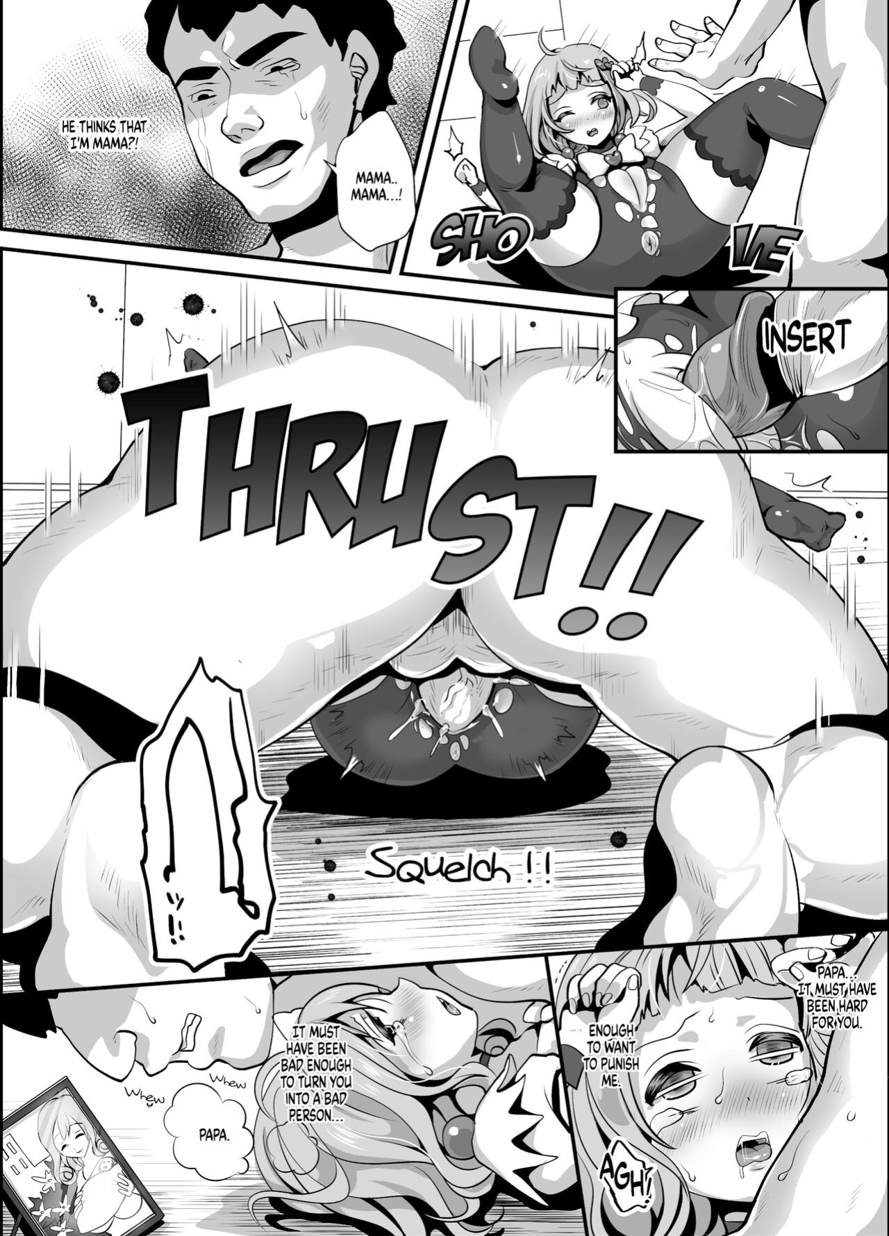 [Nemui Neru] Soft and Supple High-School Girl Toilet 4 [FuDeORS]