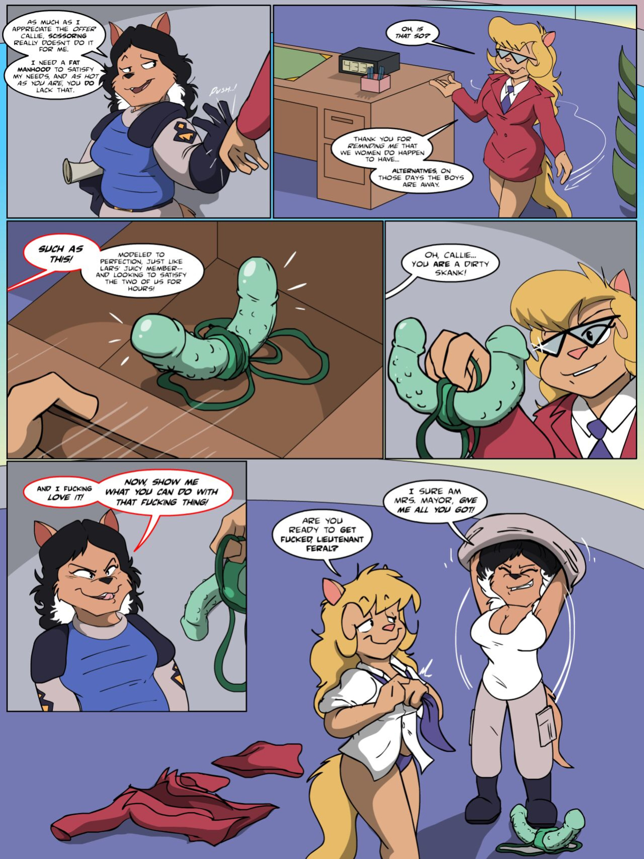 [Robinebra, CrazyassBeethoven] Katamore's Blessing