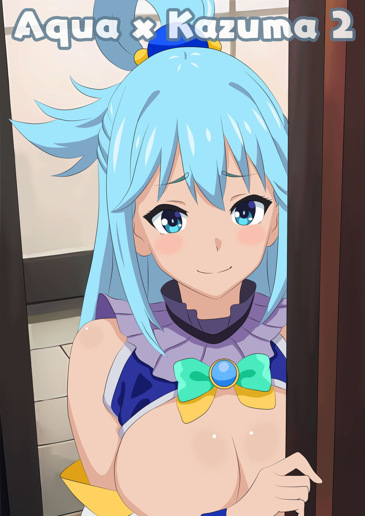 [Hmangadd] Aqua X Kazuma (Kono Subarashii Sekai ni Syukufuku o!)