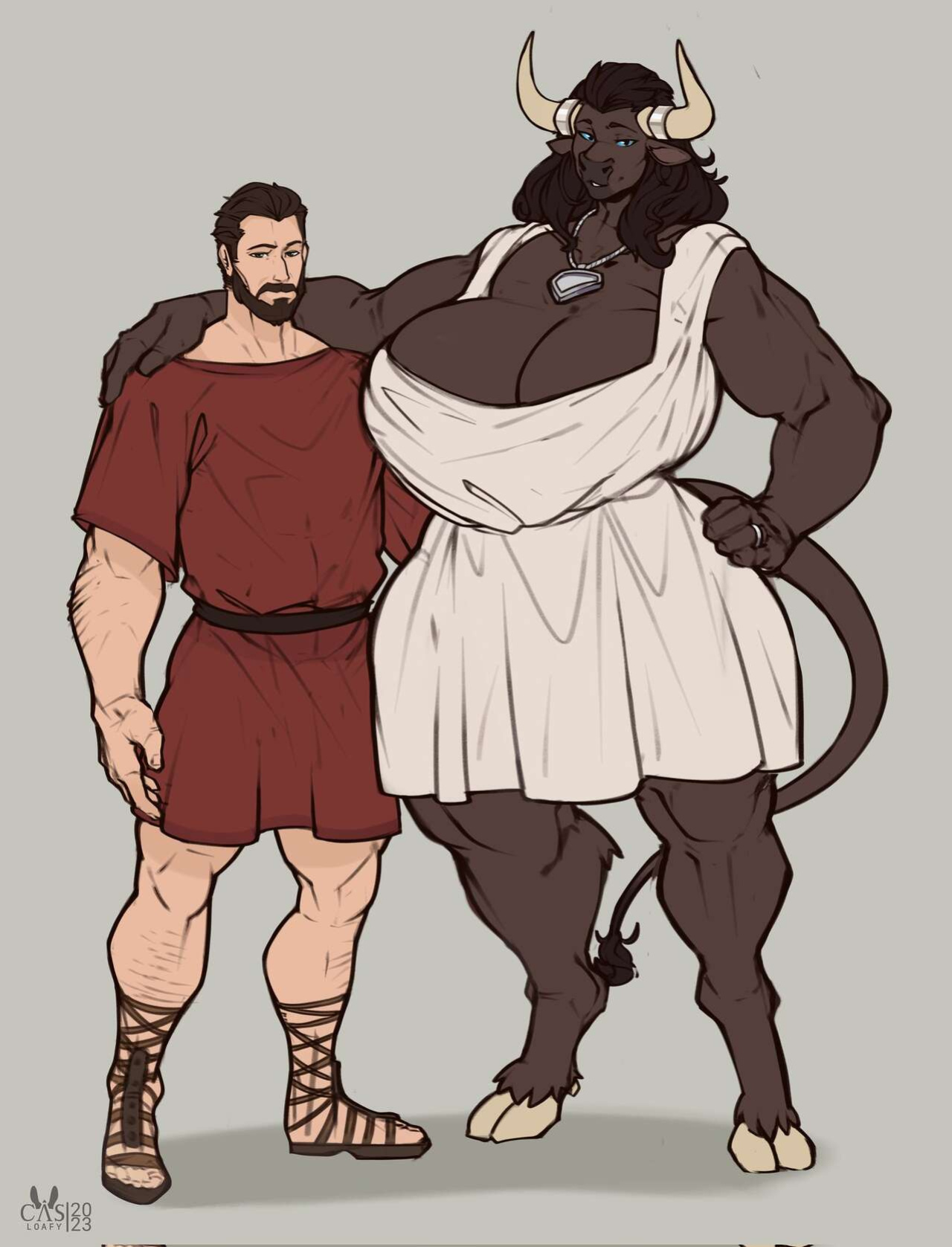 [Artist] Casloafy / Andrew_White