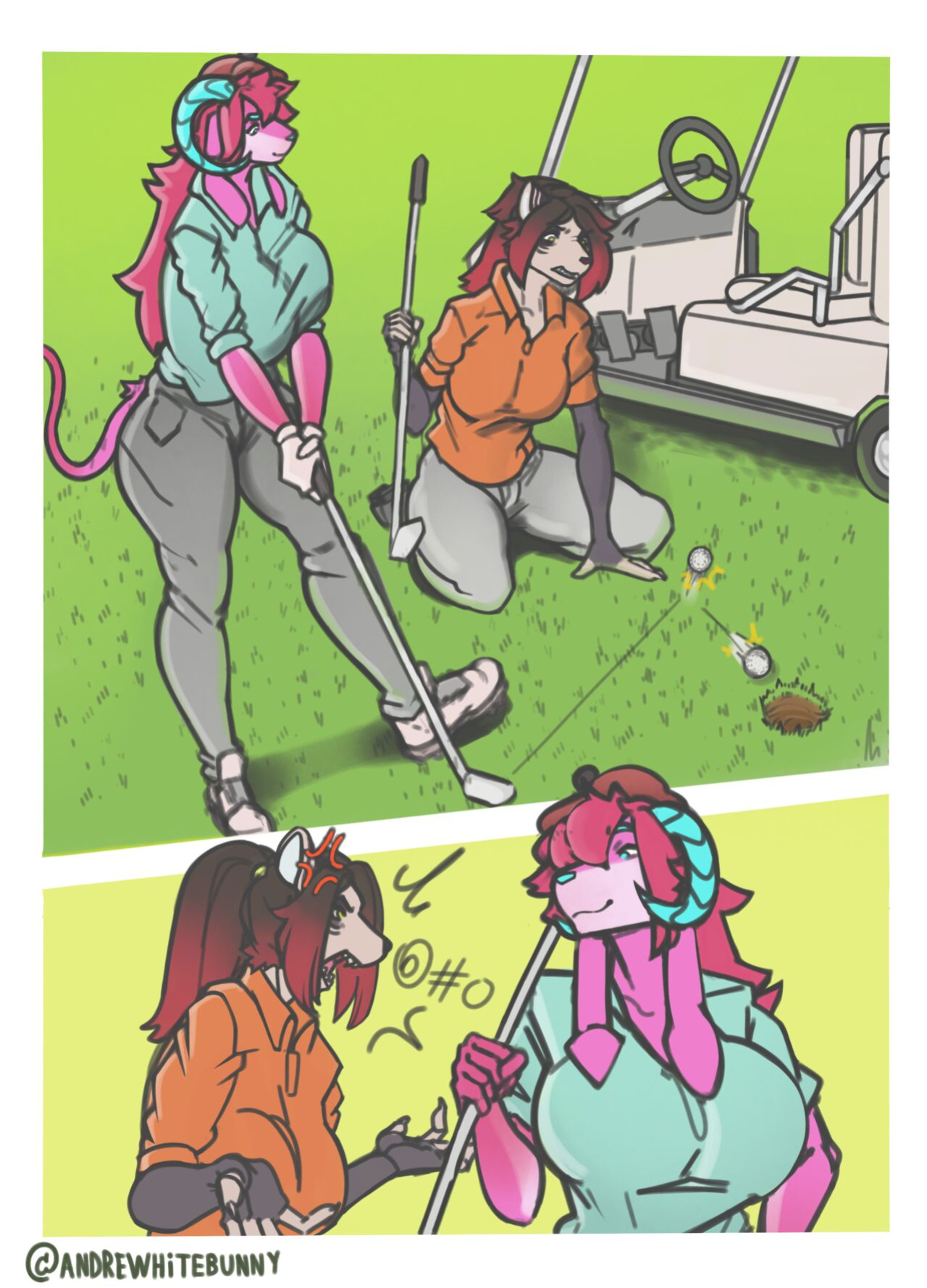 [Artist] Casloafy / Andrew_White