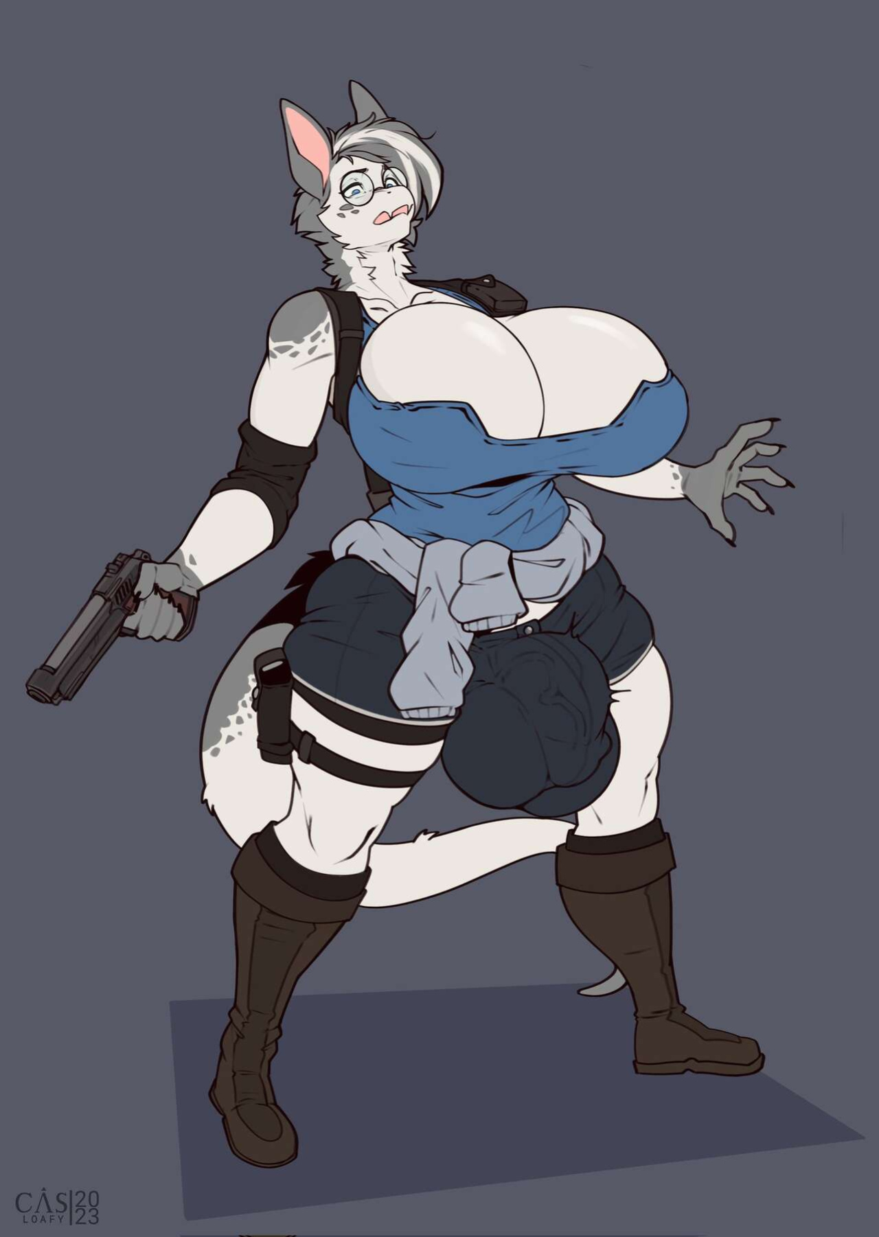 [Artist] Casloafy / Andrew_White