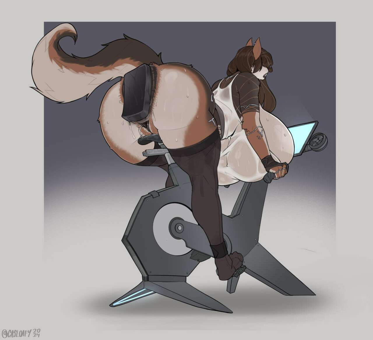[Artist] Casloafy / Andrew_White