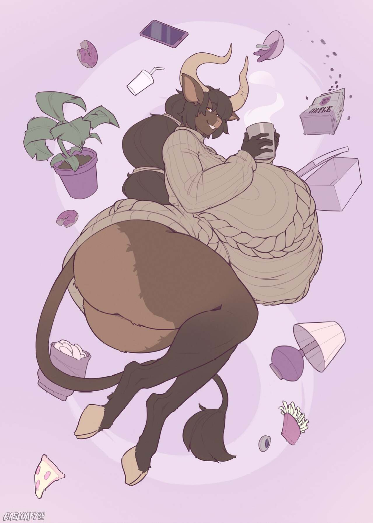 [Artist] Casloafy / Andrew_White