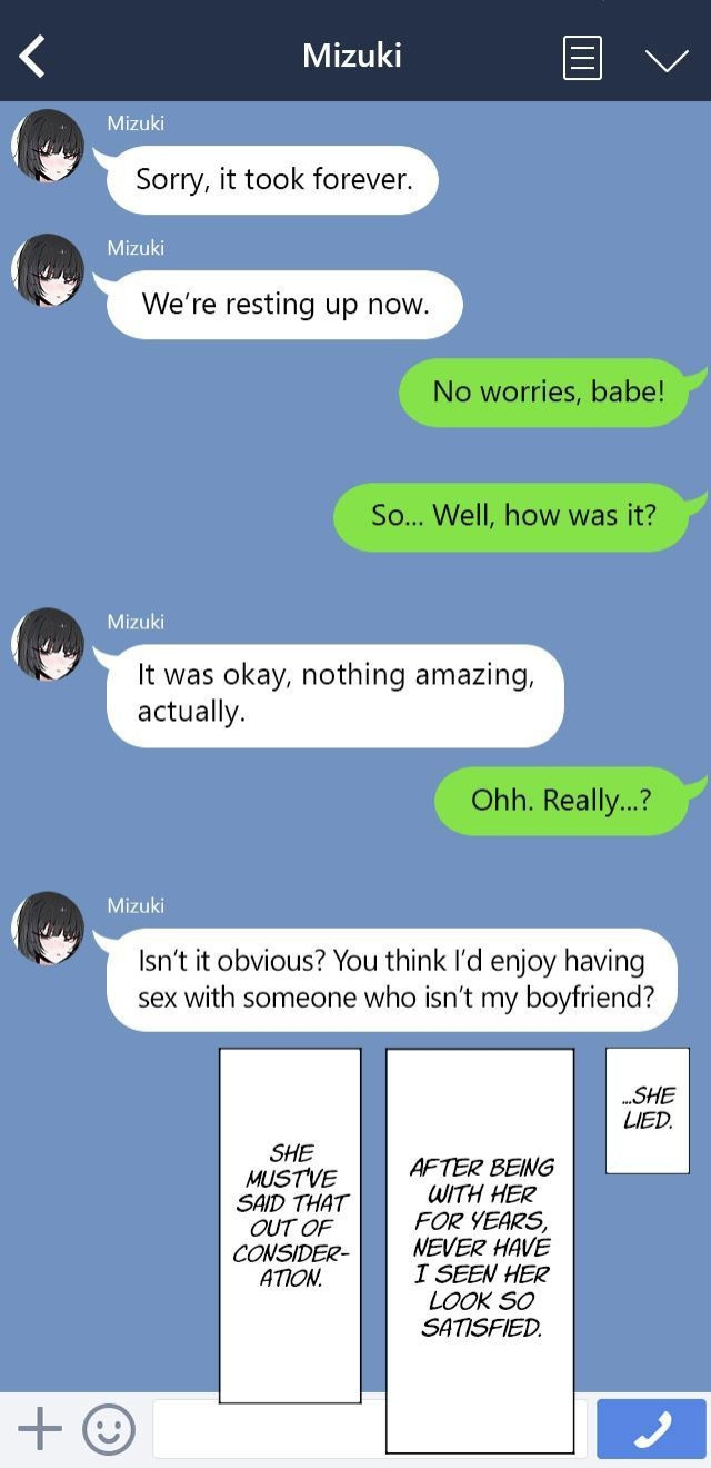 [k8on] Boku no Kanojo o Netotte Kudasai!! | Please Cuck My Girlfriend From Me!! [Project Valvrein]