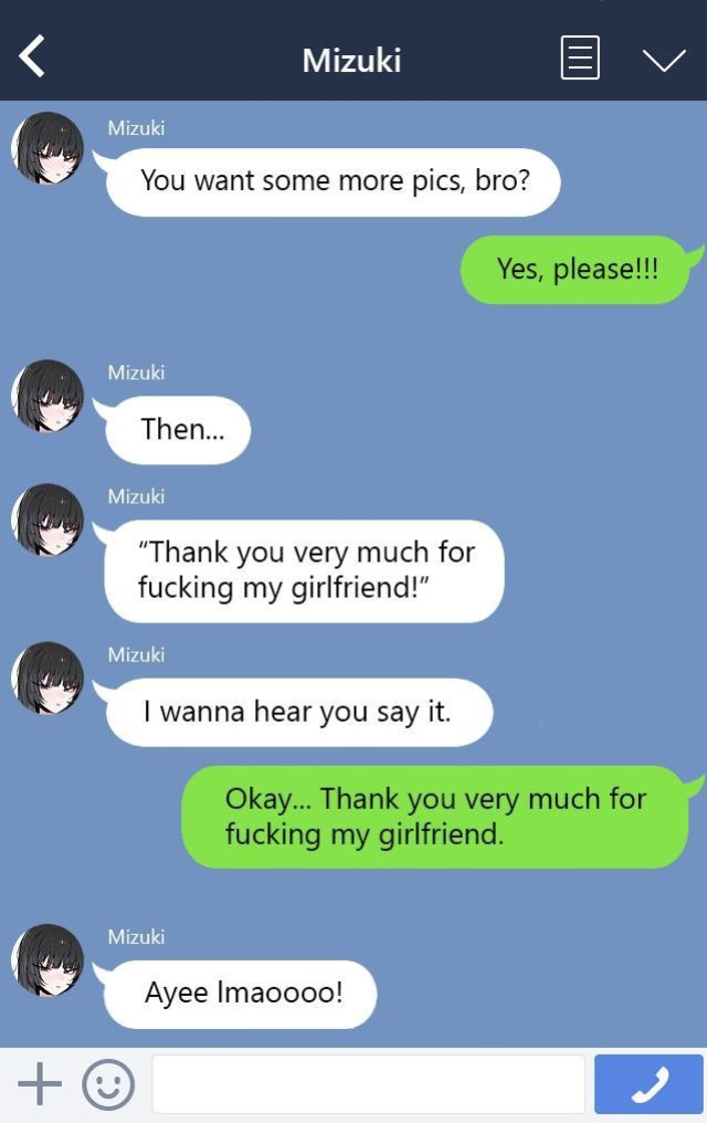 [k8on] Boku no Kanojo o Netotte Kudasai!! | Please Cuck My Girlfriend From Me!! [Project Valvrein]