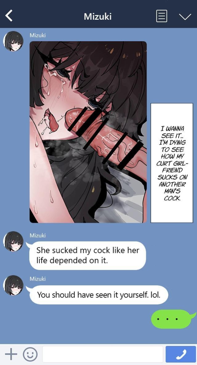 [k8on] Boku no Kanojo o Netotte Kudasai!! | Please Cuck My Girlfriend From Me!! [Project Valvrein]