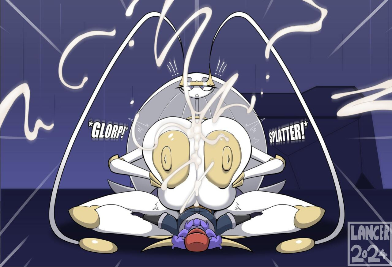 [MKLancer00] Linhe X Pheromosa (Pokemon)