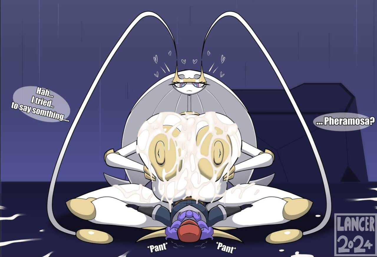[MKLancer00] Linhe X Pheromosa (Pokemon)