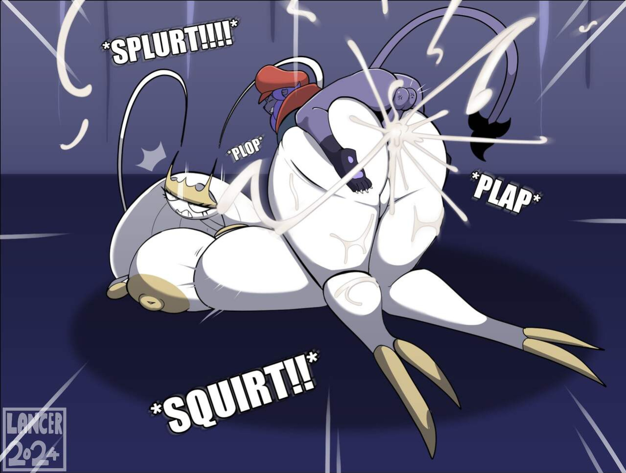 [MKLancer00] Linhe X Pheromosa (Pokemon)