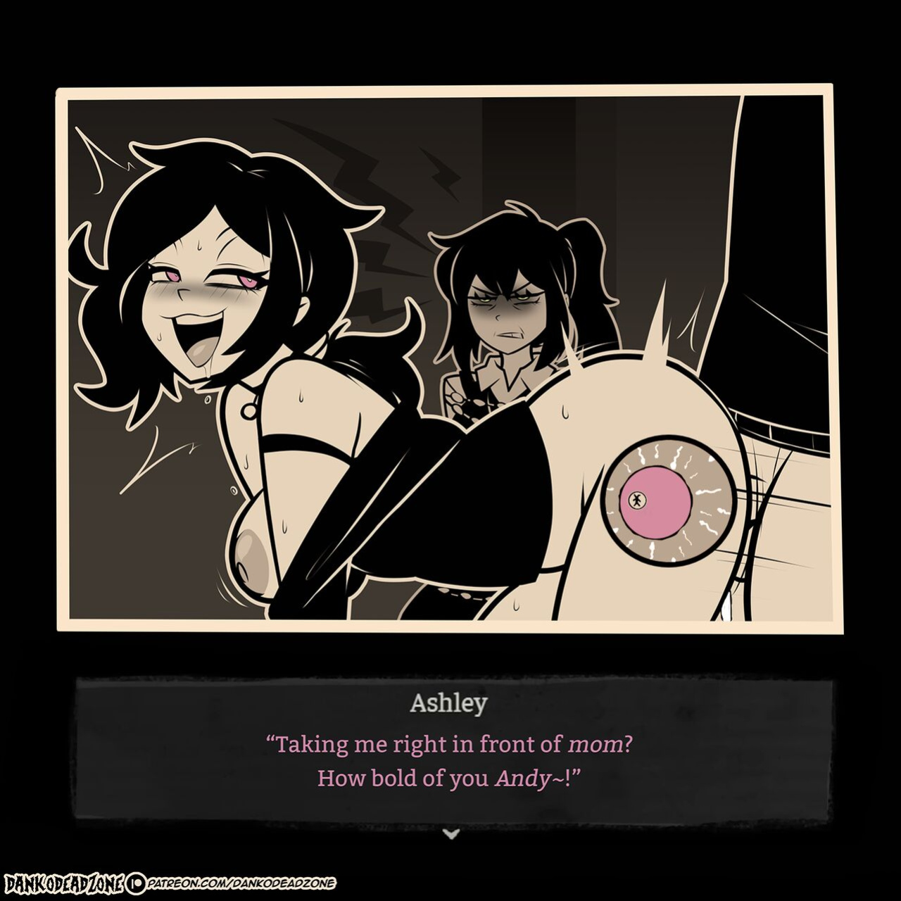 [Dankodeadzone] The Coffin of Andy and Leyley