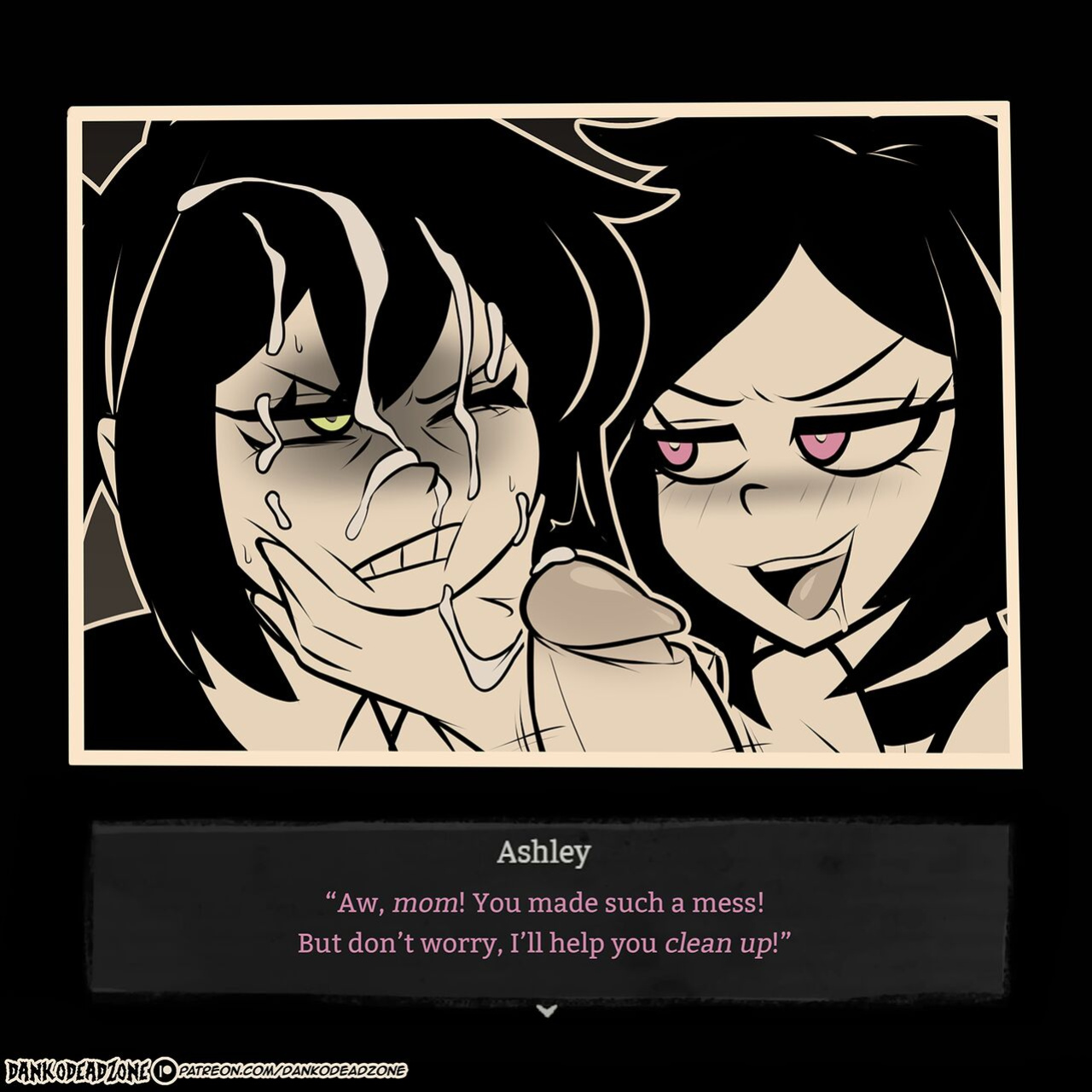 [Dankodeadzone] The Coffin of Andy and Leyley
