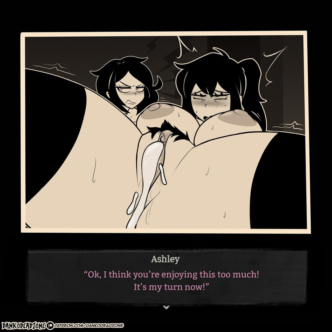 [Dankodeadzone] The Coffin of Andy and Leyley