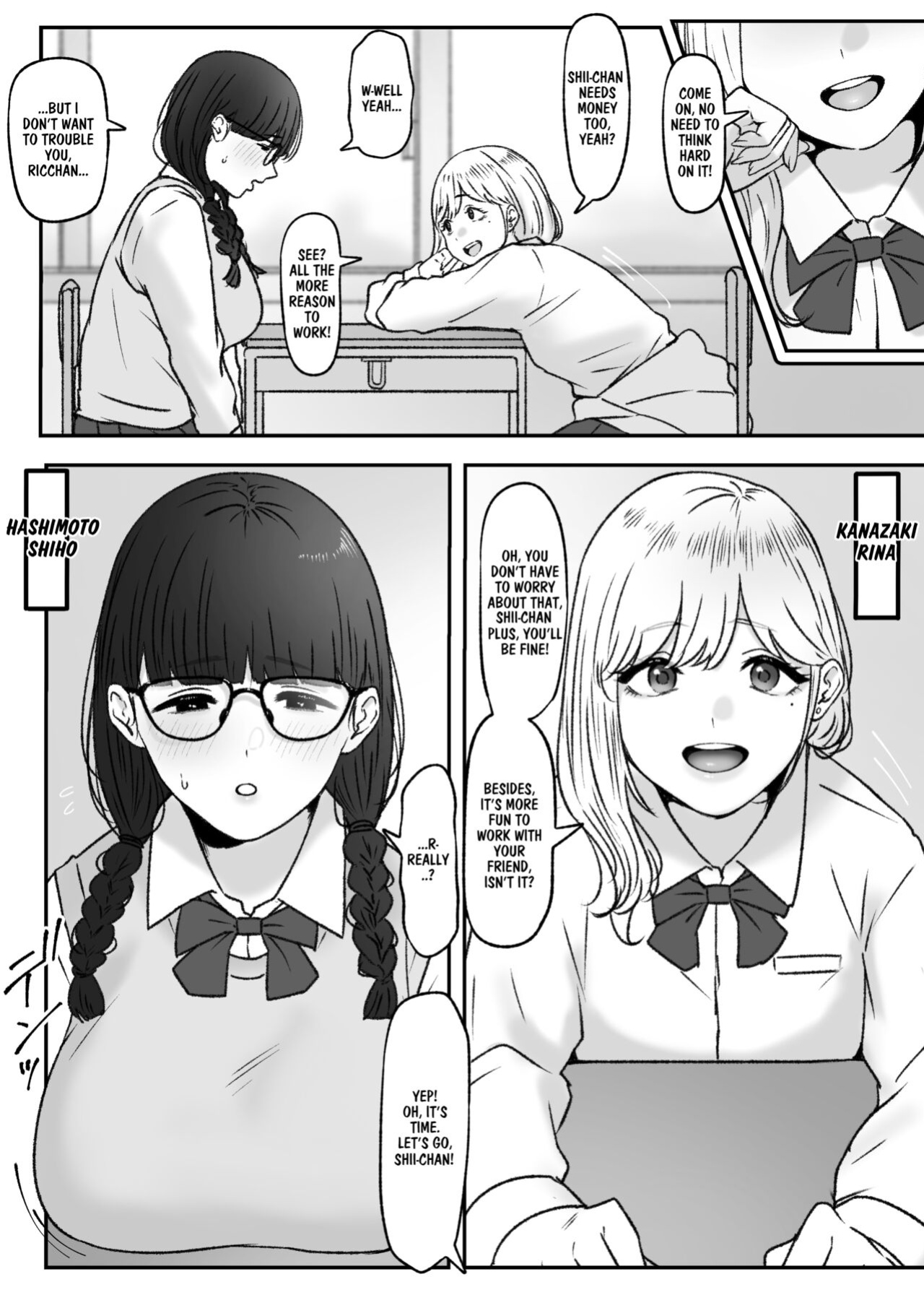 [Tantanmen] Futari | The Two Of Us