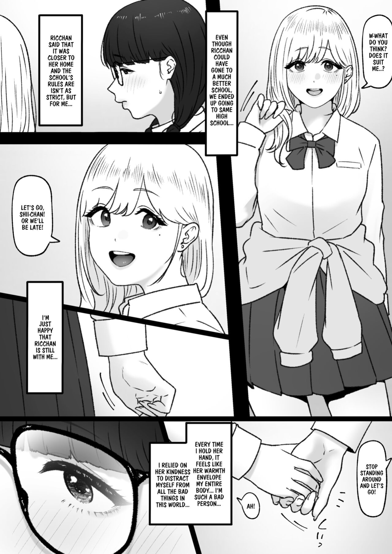 [Tantanmen] Futari | The Two Of Us