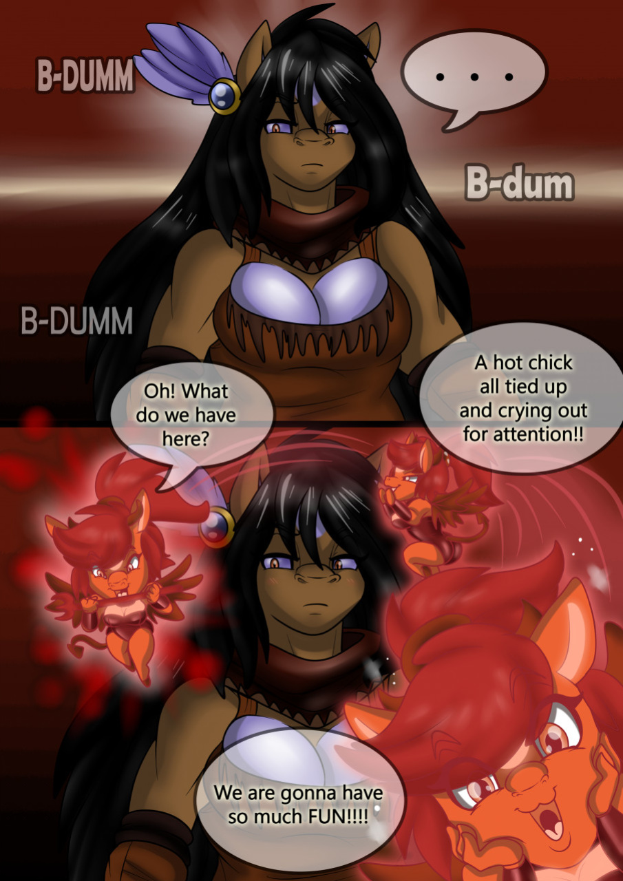 [CRYSALIA] Crysalia`s Temptations Season 2: Dagger`s Desires